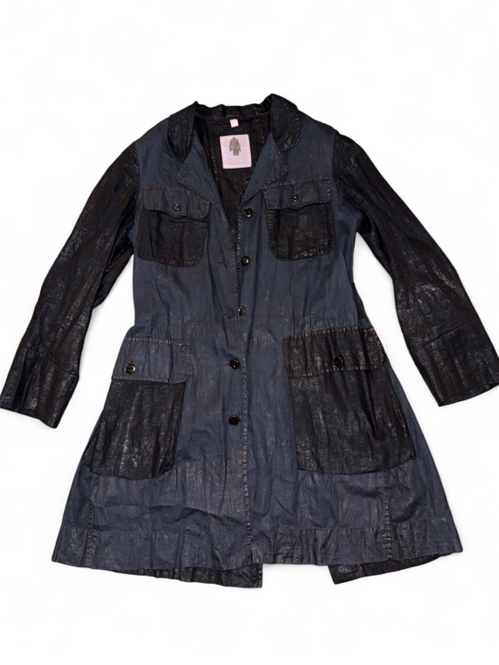DOSA Christina Kim Travel Coat Jacket